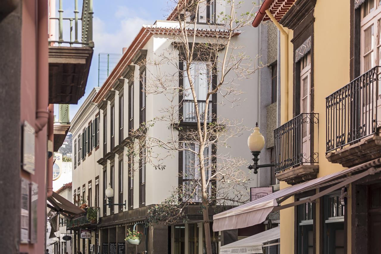 Downtown Funchal Apartments By An Island Apart Kültér fotó