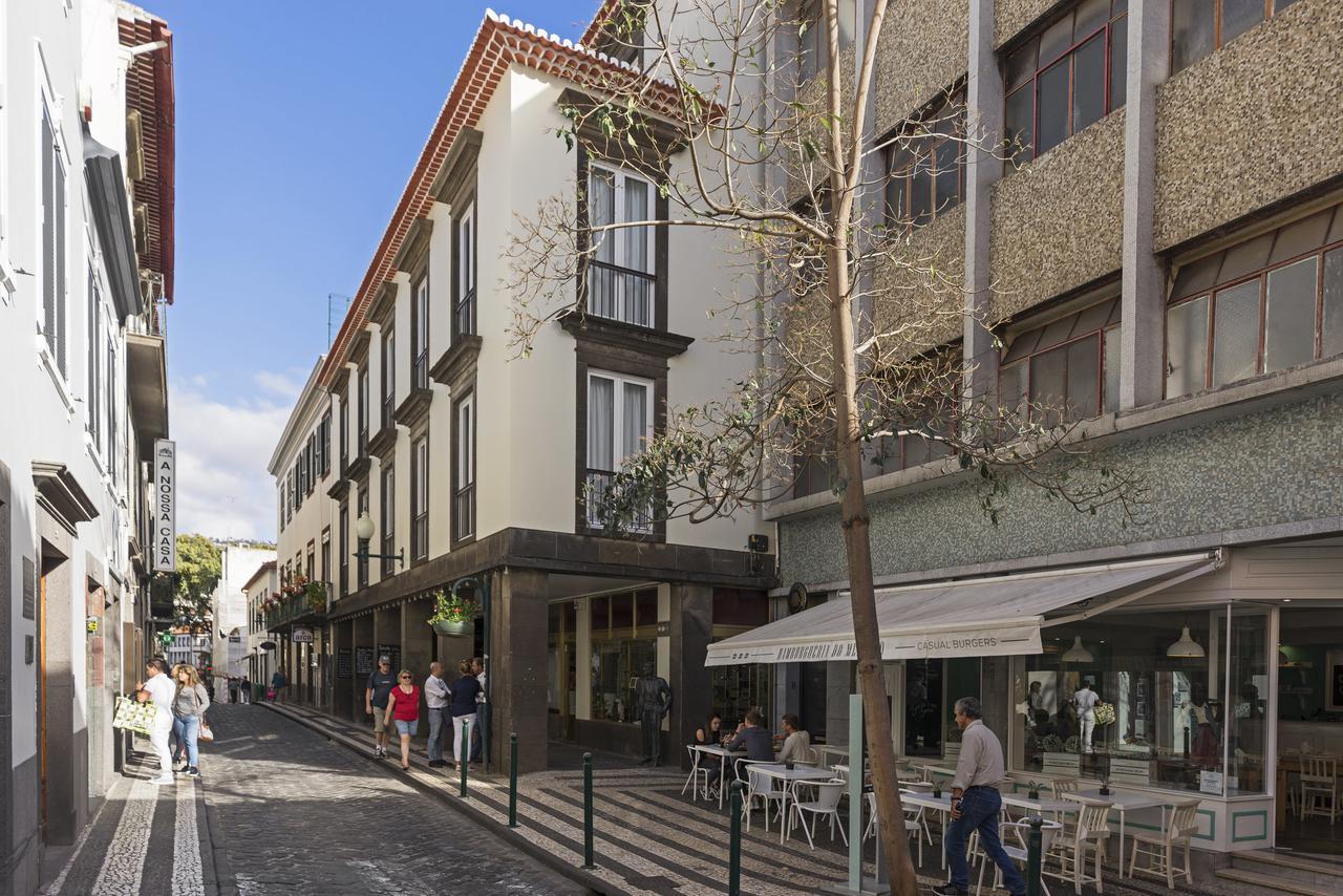 Downtown Funchal Apartments By An Island Apart Kültér fotó