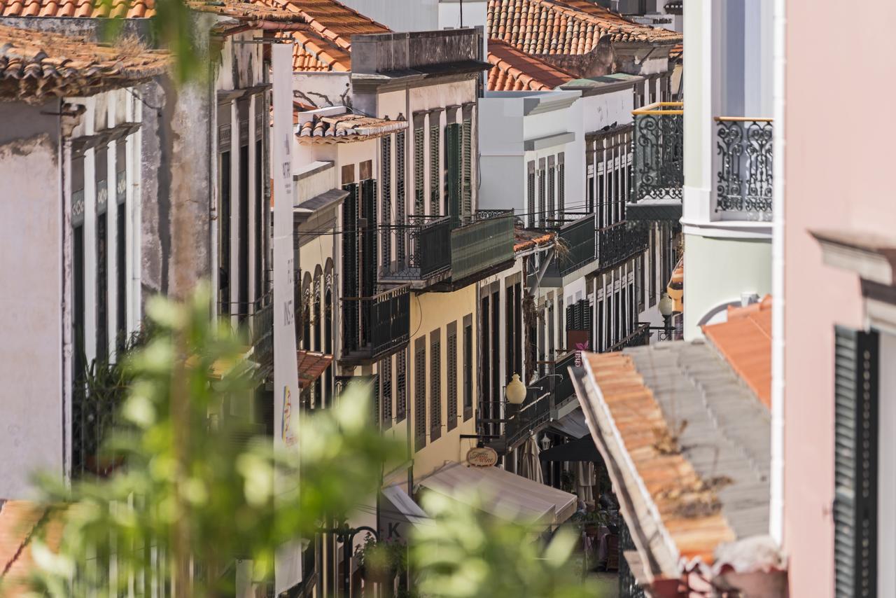 Downtown Funchal Apartments By An Island Apart Kültér fotó