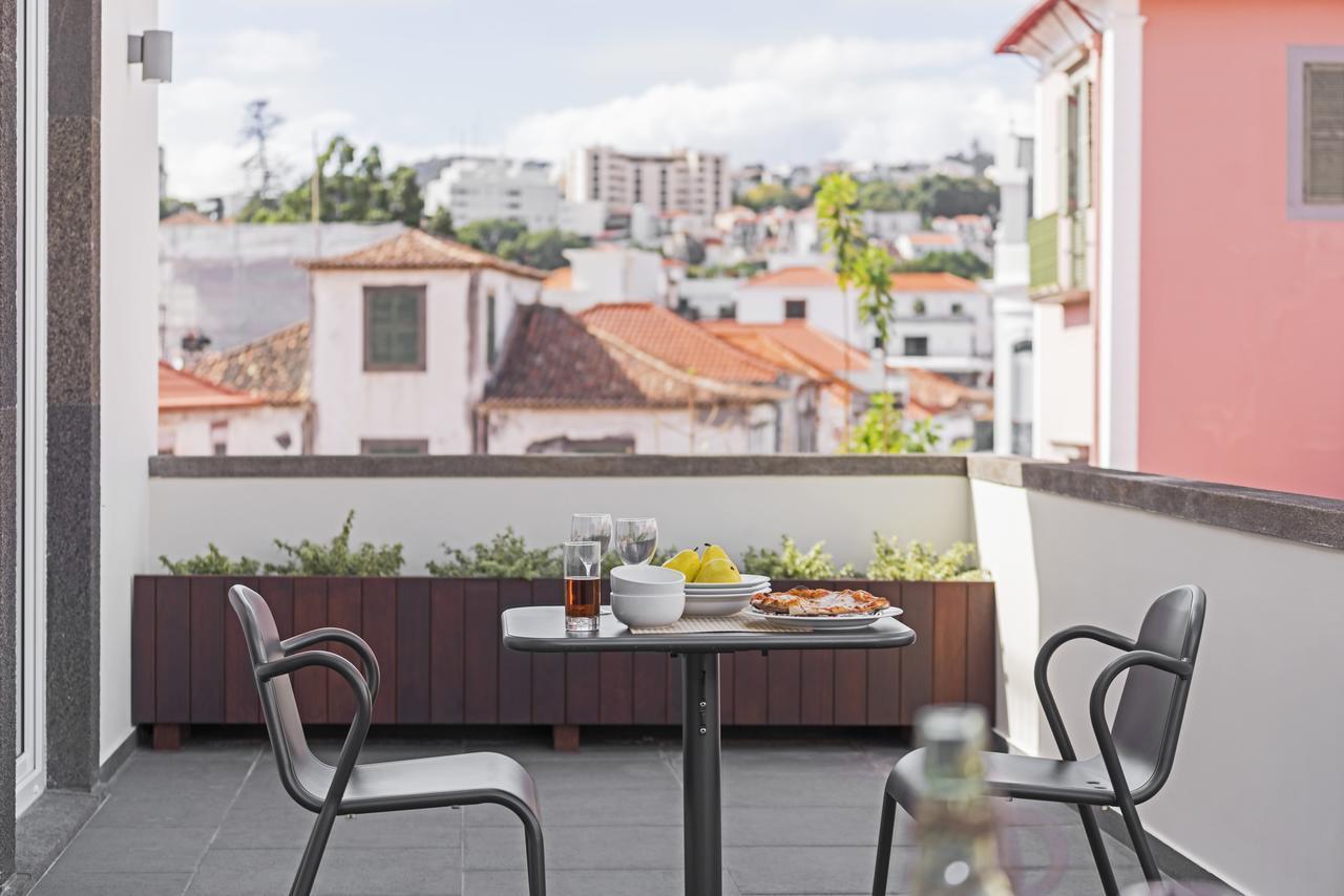 Downtown Funchal Apartments By An Island Apart Kültér fotó