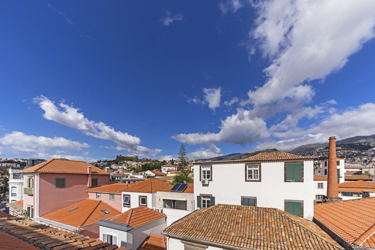 Downtown Funchal Apartments By An Island Apart Kültér fotó