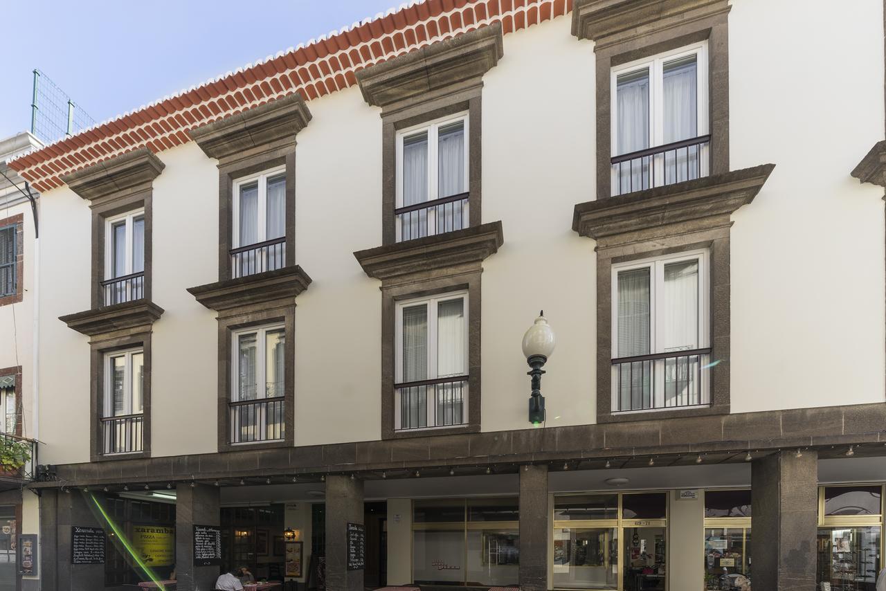 Downtown Funchal Apartments By An Island Apart Kültér fotó