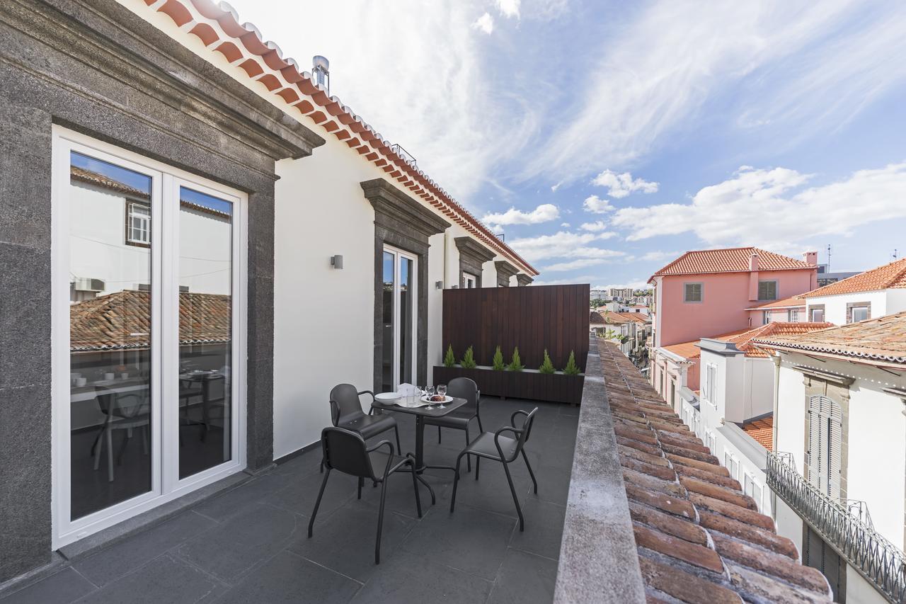 Downtown Funchal Apartments By An Island Apart Kültér fotó