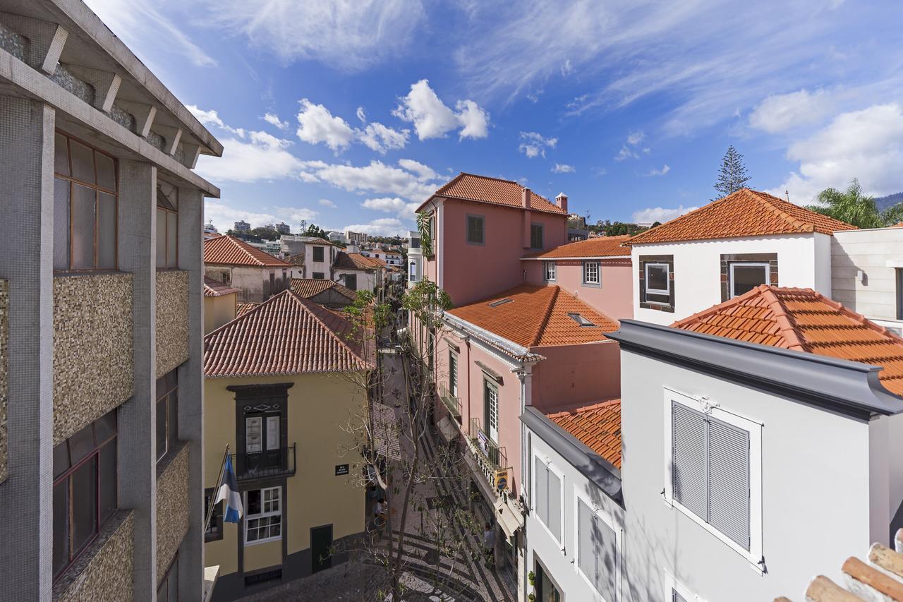 Downtown Funchal Apartments By An Island Apart Kültér fotó