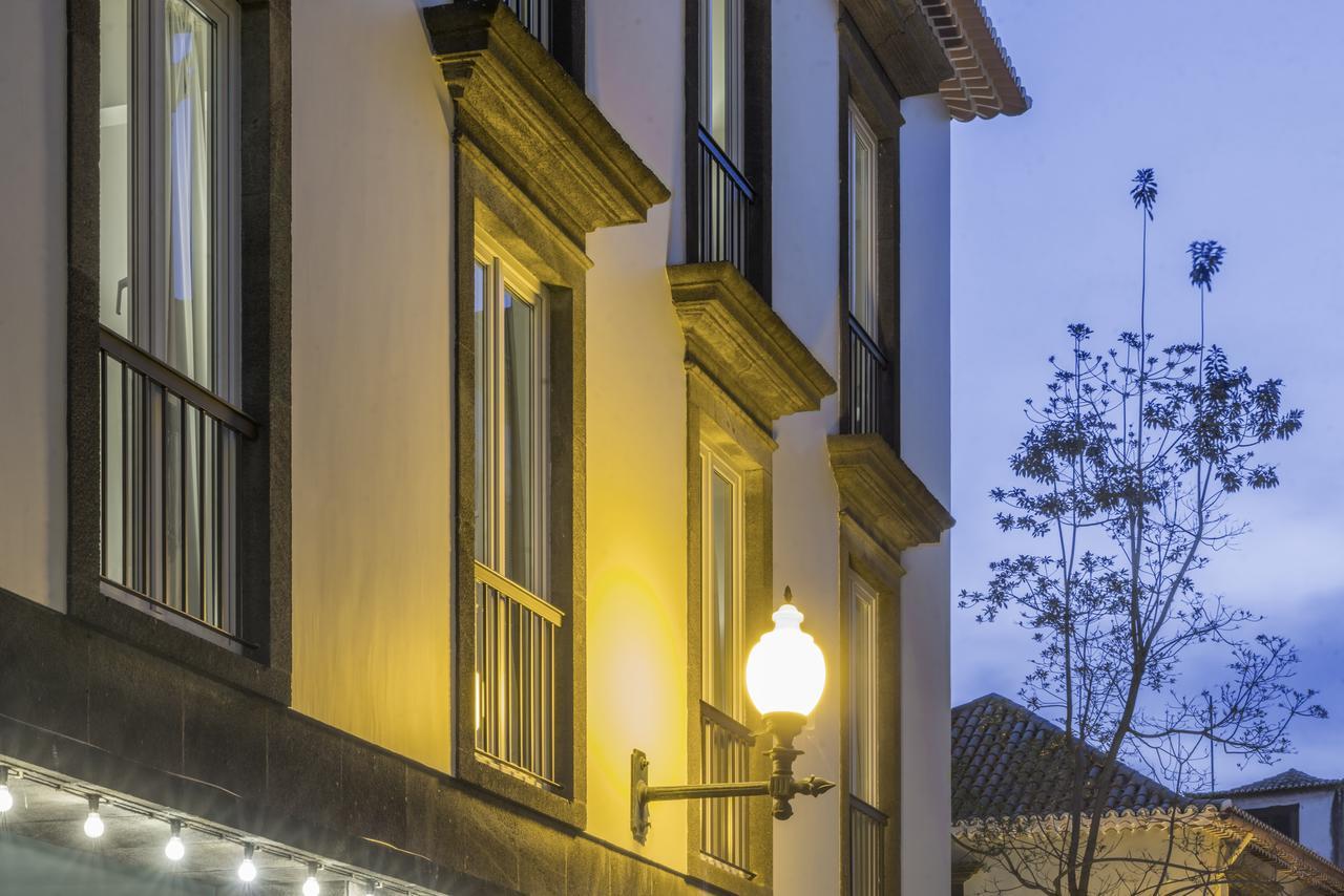 Downtown Funchal Apartments By An Island Apart Kültér fotó