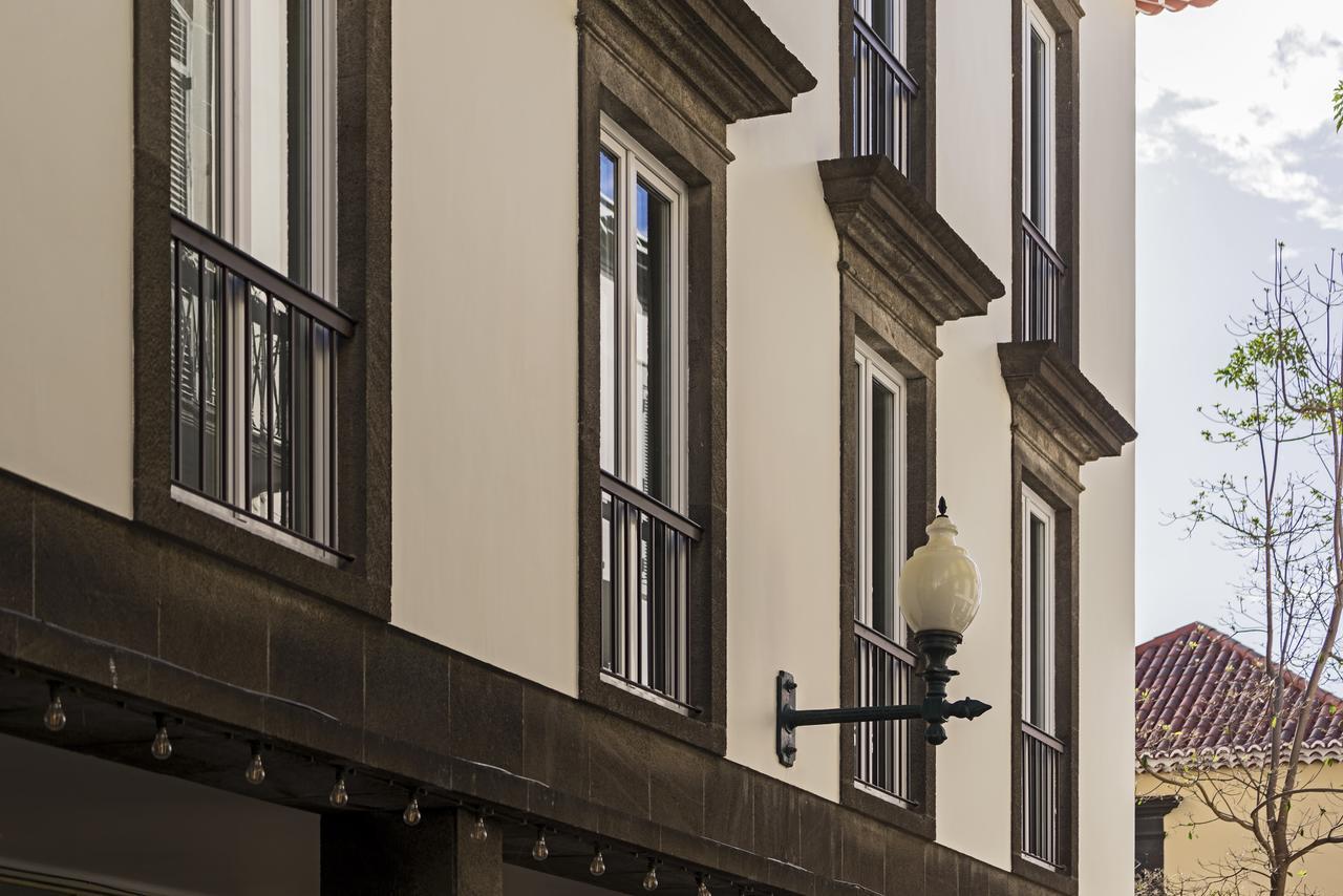 Downtown Funchal Apartments By An Island Apart Kültér fotó