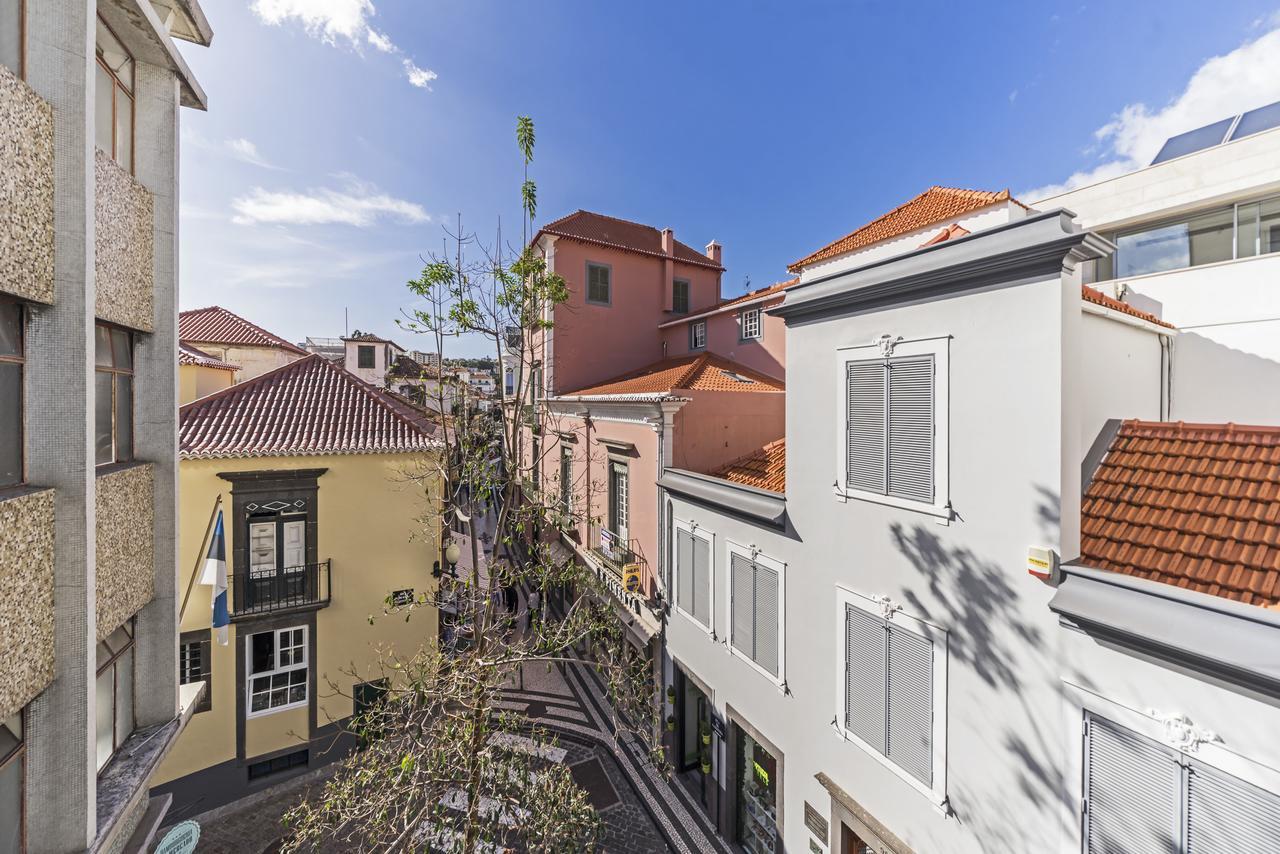 Downtown Funchal Apartments By An Island Apart Kültér fotó