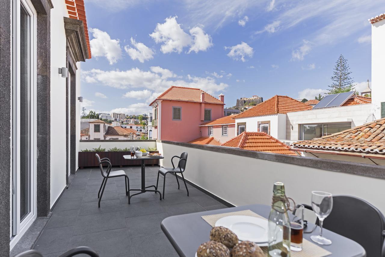 Downtown Funchal Apartments By An Island Apart Kültér fotó