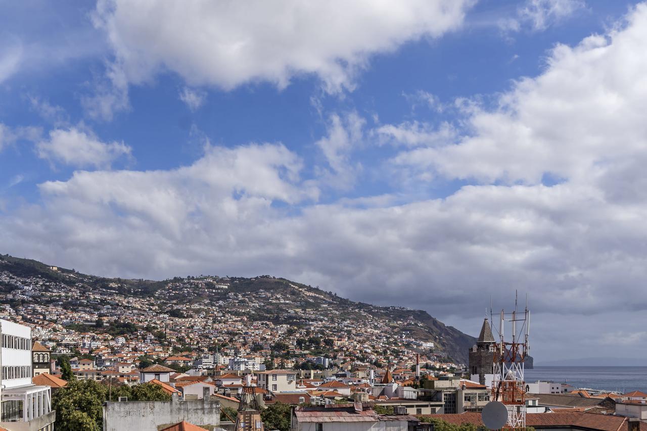 Downtown Funchal Apartments By An Island Apart Kültér fotó