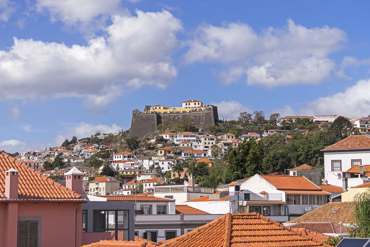 Downtown Funchal Apartments By An Island Apart Kültér fotó