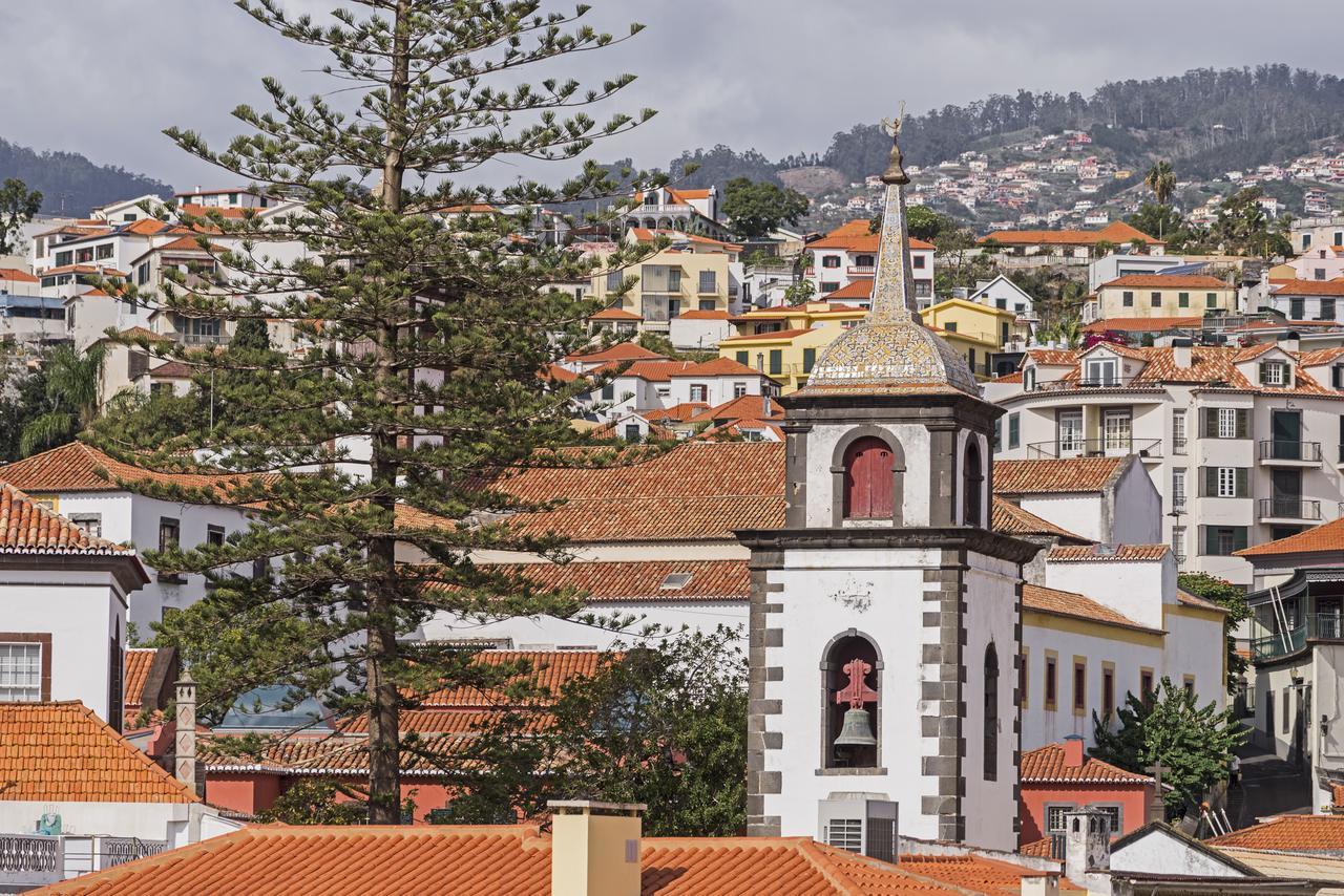 Downtown Funchal Apartments By An Island Apart Kültér fotó