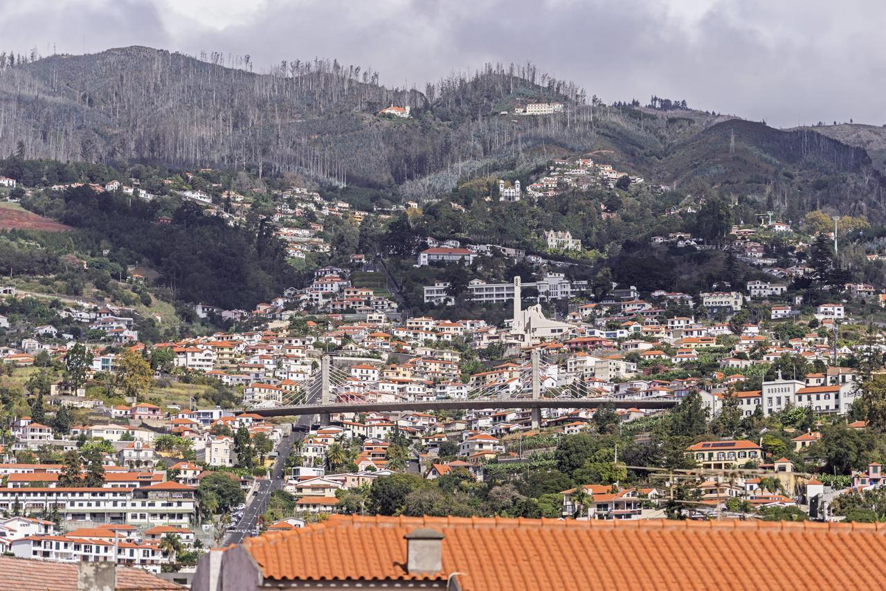 Downtown Funchal Apartments By An Island Apart Kültér fotó