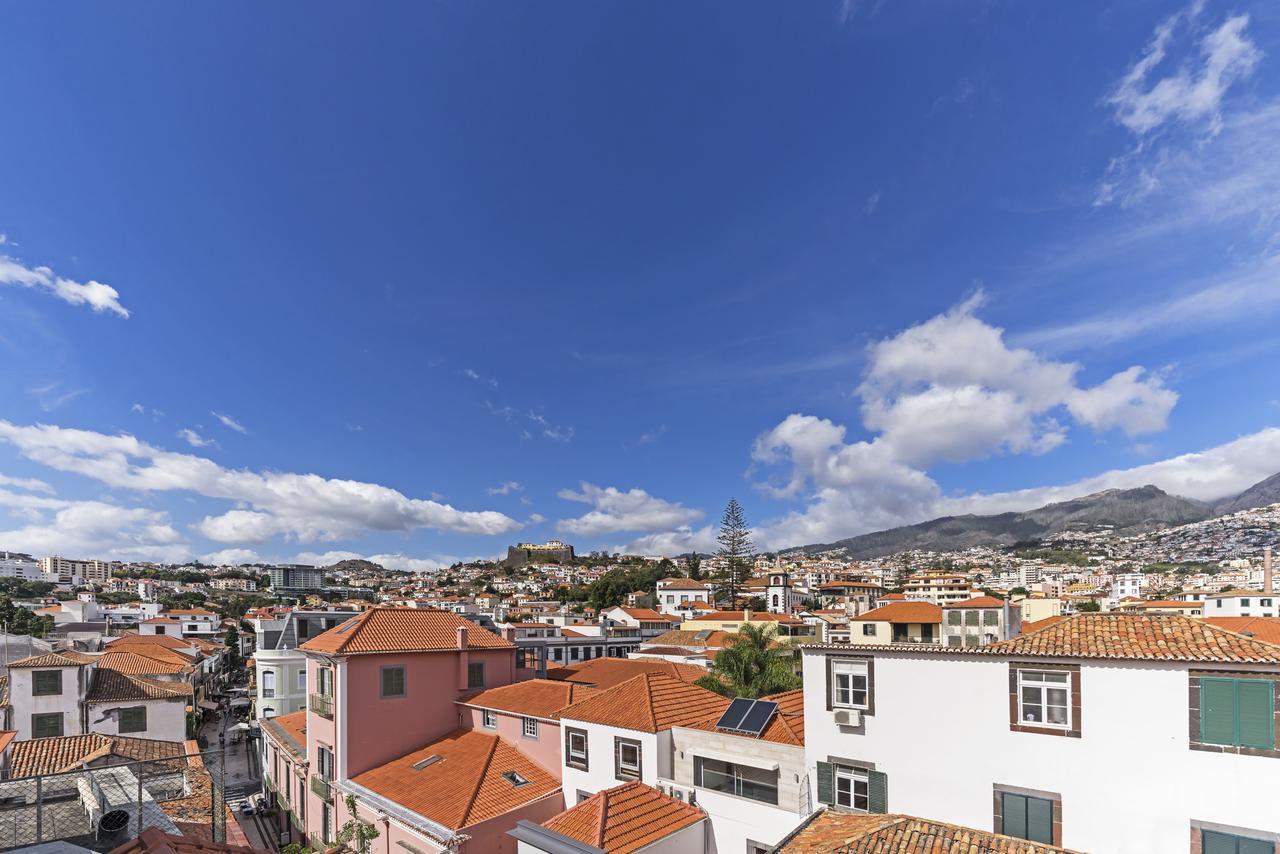 Downtown Funchal Apartments By An Island Apart Kültér fotó